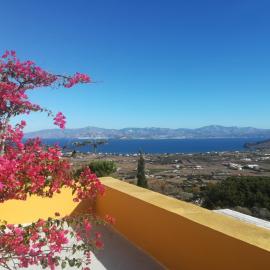 Bralos Villa - Paros, Sea View, ξενοδοχείο στον Κώστο