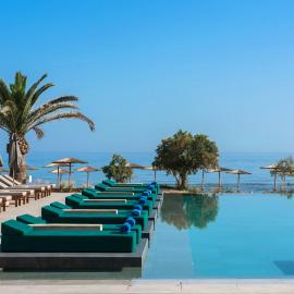 Paralos Kosta Alímia, hotel a Hersonissos