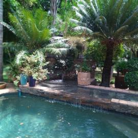 Ilnika Farm Stay, hotel di Naboomspruit