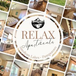 RELAX aпартаменти, Смолянски езера, комплекс Mountain Lake, hotel a Smoljan