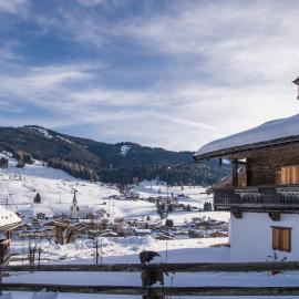 Alpen Apartments Zell am See, hotel em Embach
