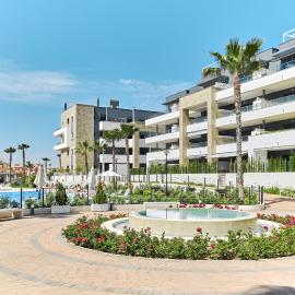 Apartament Flamenca Village Lime & Lemon, hotel in Orihuela Costa