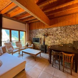 Apartment Les Rousses 3 minutes from Alpe dHuez Grand Domaine via Oz en Oisans