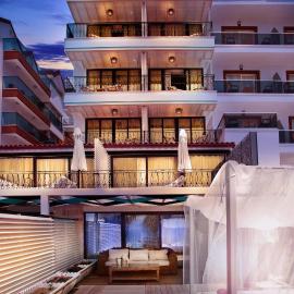 Nur Beach Hotel