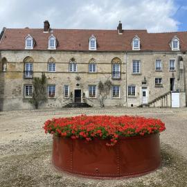 Maison Prieuré, хотел в Borest