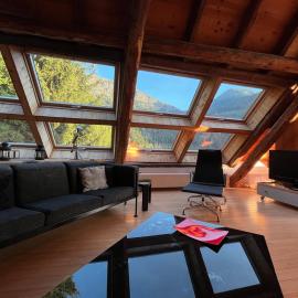 The Loft 3 minutes from Alpe dHuez Grand Domaine via Oz en Oisans