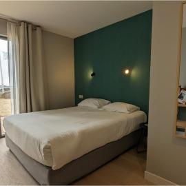 Logis le Castel Ac'h, hotel v destinácii Plouguerneau