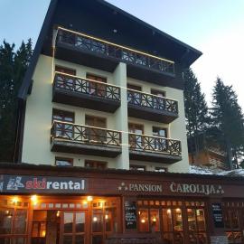 Pansion Čarolija Vlašić, hotel en Šišava