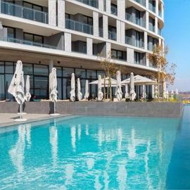 Executive Suite at Ellipse in Waterfall Midrand, hotel u gradu 'Midrand'