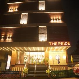 The Pride, hotel em Jamshedpur