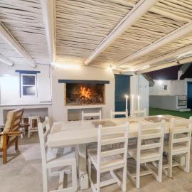 Soms in Langezandt - Struisbaai