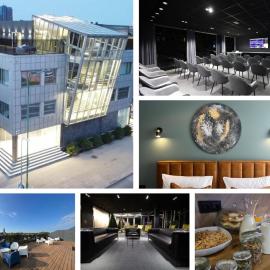 Luna Self Check-in Hotel Klaipeda, מלון בקלייפדה