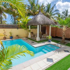 Villa Coin de Mire, à 5 min à pied de la plage, Bain Boeuf