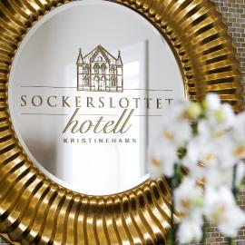 Sockerslottet Hotell, Hotel in Kristinehamn