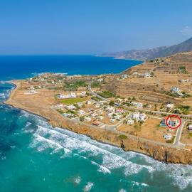 Villa Serena, Hotel in Pomos