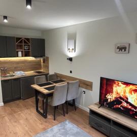 Apartman Mist - Bela Reka Kopaonik, hotell i Brzeće