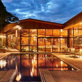 Hotel Fazenda Morros Verdes Ecolodge, hotel v mestu Ibiúna