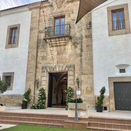 Casa Palacio El Trasquilon, hotel a Càceres
