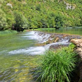 Casa alla Cascata Lučica, Korana