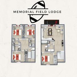 Memorial Field Lodge, hotel in Bloomington