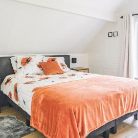 De Burkelhoeve app.A, hotel in Maldegem