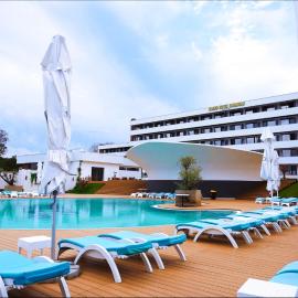 Grand Hotel Caraiman, хотел в Нептун