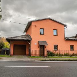 Vilka Viktorka, hotel a Velké Losiny