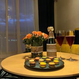 AVENUE DE CHAMPAGNE, hotel u gradu Eperne