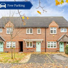 Cosy 2 Bedroom Home in Wigan