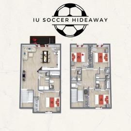 IU Soccer HIdeaway, hotel in Bloomington
