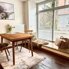 BERGLIEBE - Wunderschöne Wohnung in Kempten - Stadtmitte, hotel sa Kempten