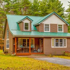 Greig Getaway Near Brantingham Lake & Ski Resort, hotel in Glenfield