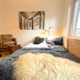 Dein Ankerplatz in Mülheim Ruhr - Traditionelle Zechenhaushälfte, hotel a Mülheim an der Ruhr