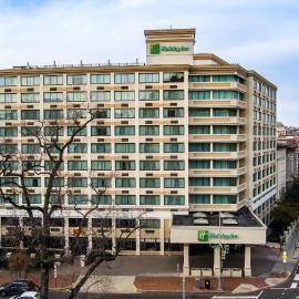 Holiday Inn Washington-Central/White House by IHG, hotell i Washington
