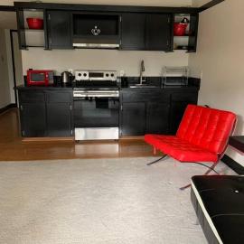 Lucy's Place -STUDIO Apt with air-conditioning, Murphy bed, hotel v destinaci Hilo