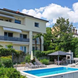 Family-friendly apartments with swimming pool Opatija - Volosko, Opatija - 15071