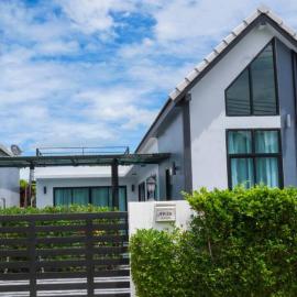 M View Pool villa, hotel in Cha Am
