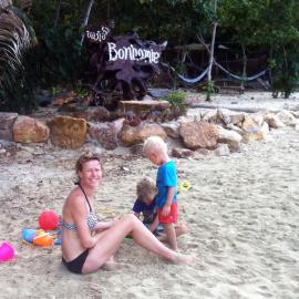Family Cottage of Koh Pu, hotel i Koh Jum