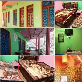 Bajwal Home-Stay & Guest-House, hotel v destinaci Sari
