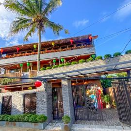 The Linh Seaside Villa Hoi An