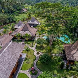 Permata Ayung Private Estate