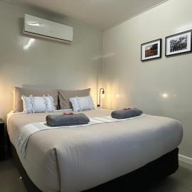 Tanjanerup Chalets “Winston”، فندق في نانوب