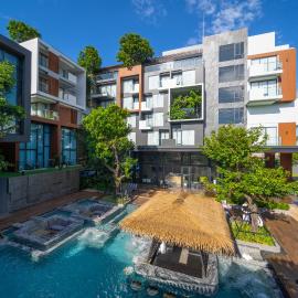 Richmann Resort Hotel Hatyai, hotel in Hat Yai