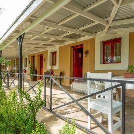 Bella de Karoo -Big Foot Safaris, Hotel in Calitzdorp