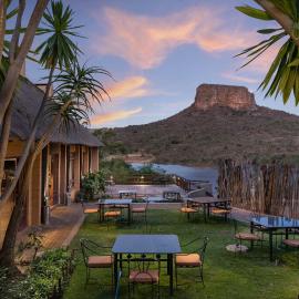 Entabeni Mountain Lodges – hotel w mieście Golders Green