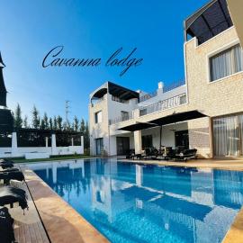 Cavanna Lodge Adults Only Retreat, Hotel in Essaouira