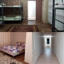 Азия Hotel, hotel in Taraz