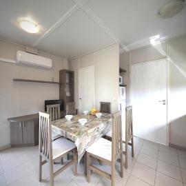 Camping & Bungalows Zumaia, viešbutis mieste Sumaja