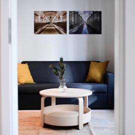 Homaris Apartments Elmshorn, hotell i Elmshorn
