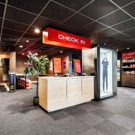 Aiden by Best Western Trondheim Airport, Hotel in Stjoerdal